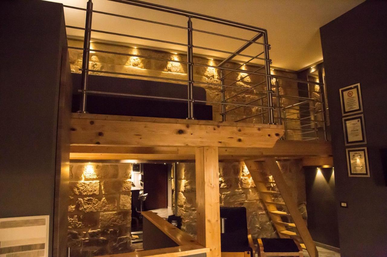 Here Mini loft Alghero Eksteriør billede