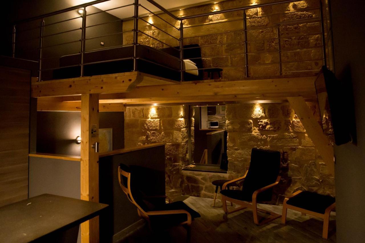 Here Mini loft Alghero Eksteriør billede