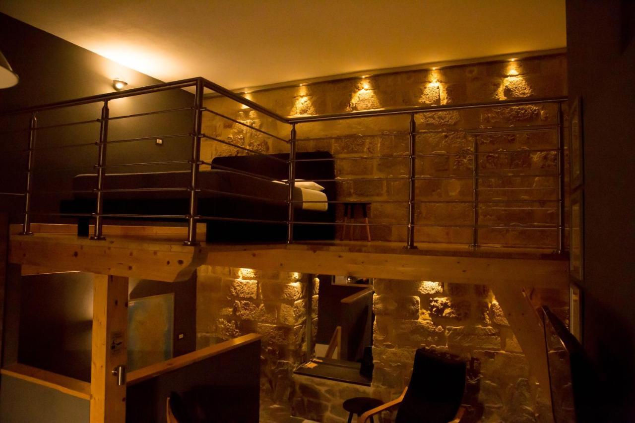 Here Mini loft Alghero Eksteriør billede