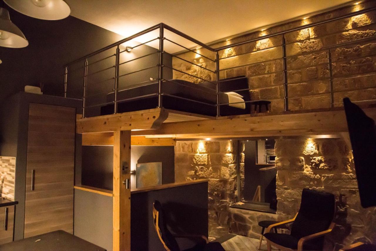 Here Mini loft Alghero Eksteriør billede
