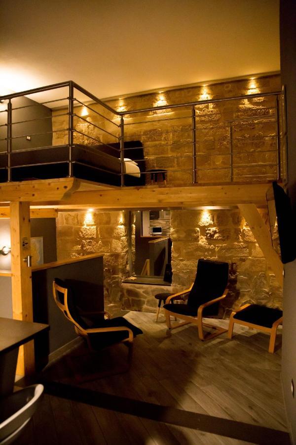 Here Mini loft Alghero Eksteriør billede