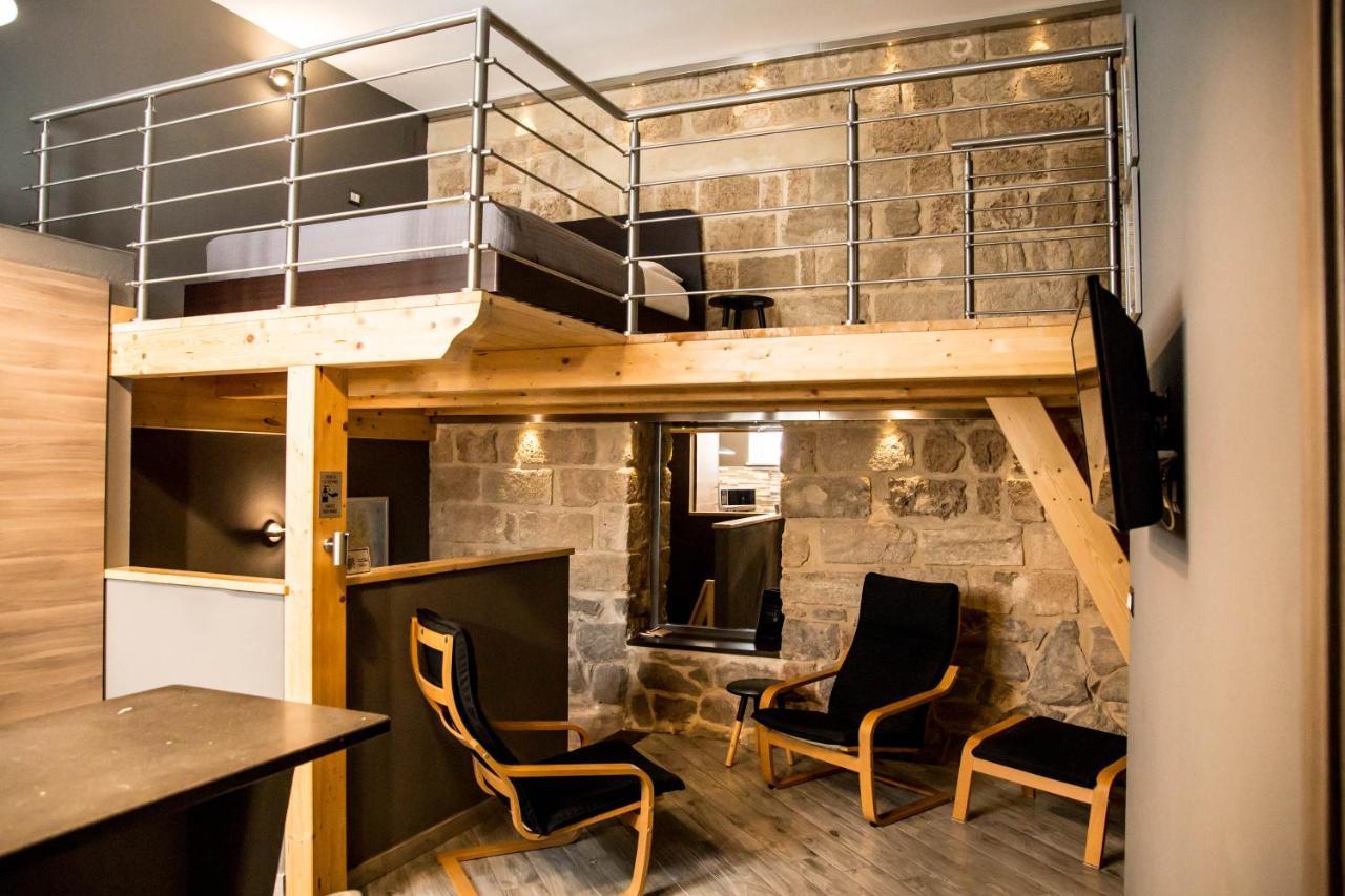 Here Mini loft Alghero Eksteriør billede