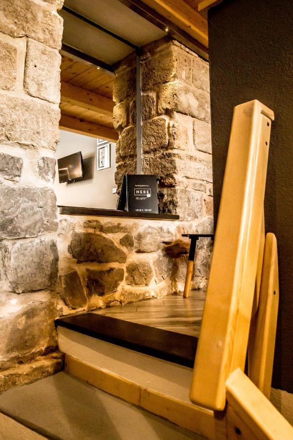 Here Mini loft Alghero Eksteriør billede
