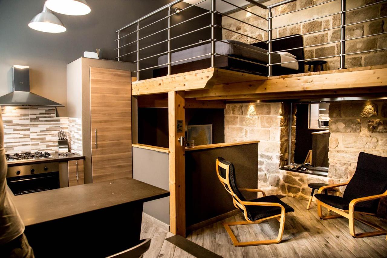 Here Mini loft Alghero Eksteriør billede