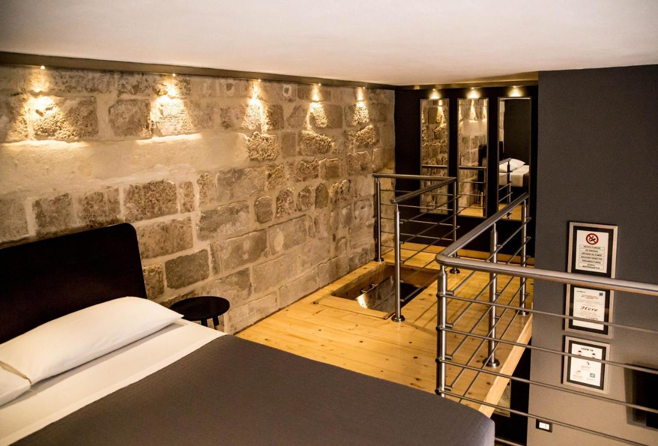 Here Mini loft Alghero Eksteriør billede