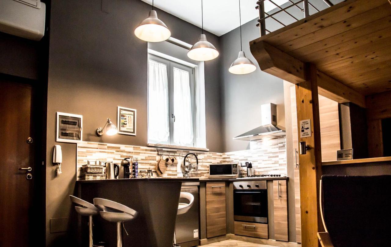 Here Mini loft Alghero Eksteriør billede
