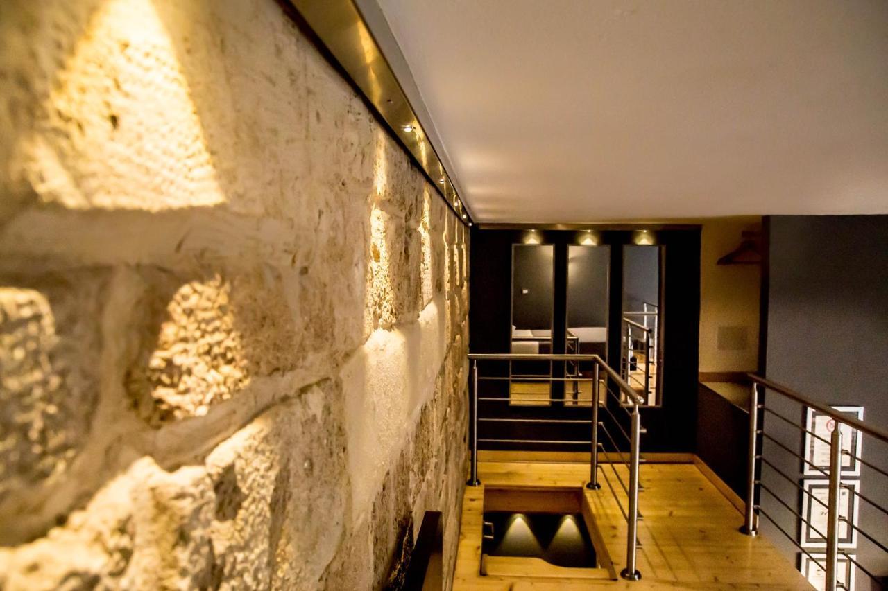 Here Mini loft Alghero Eksteriør billede