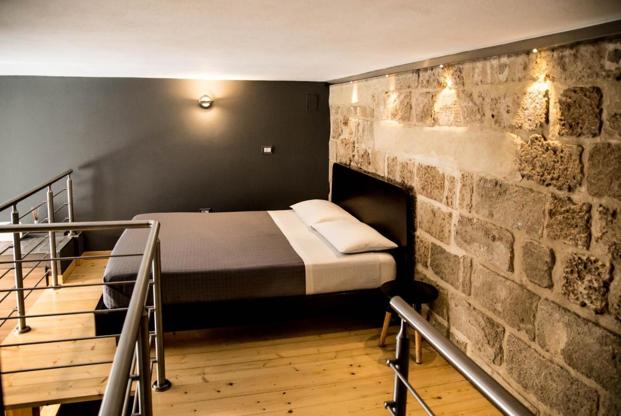 Here Mini loft Alghero Eksteriør billede