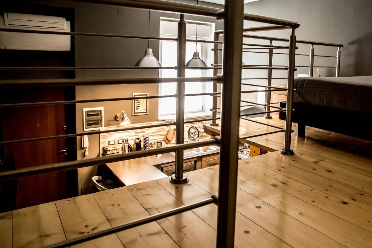 Here Mini loft Alghero Eksteriør billede