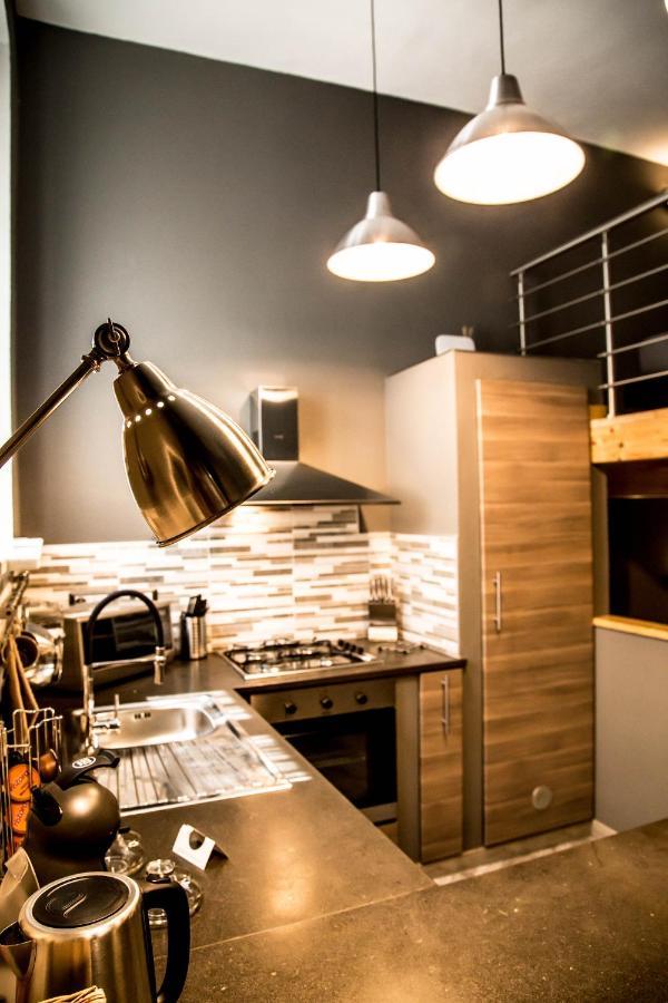 Here Mini loft Alghero Eksteriør billede