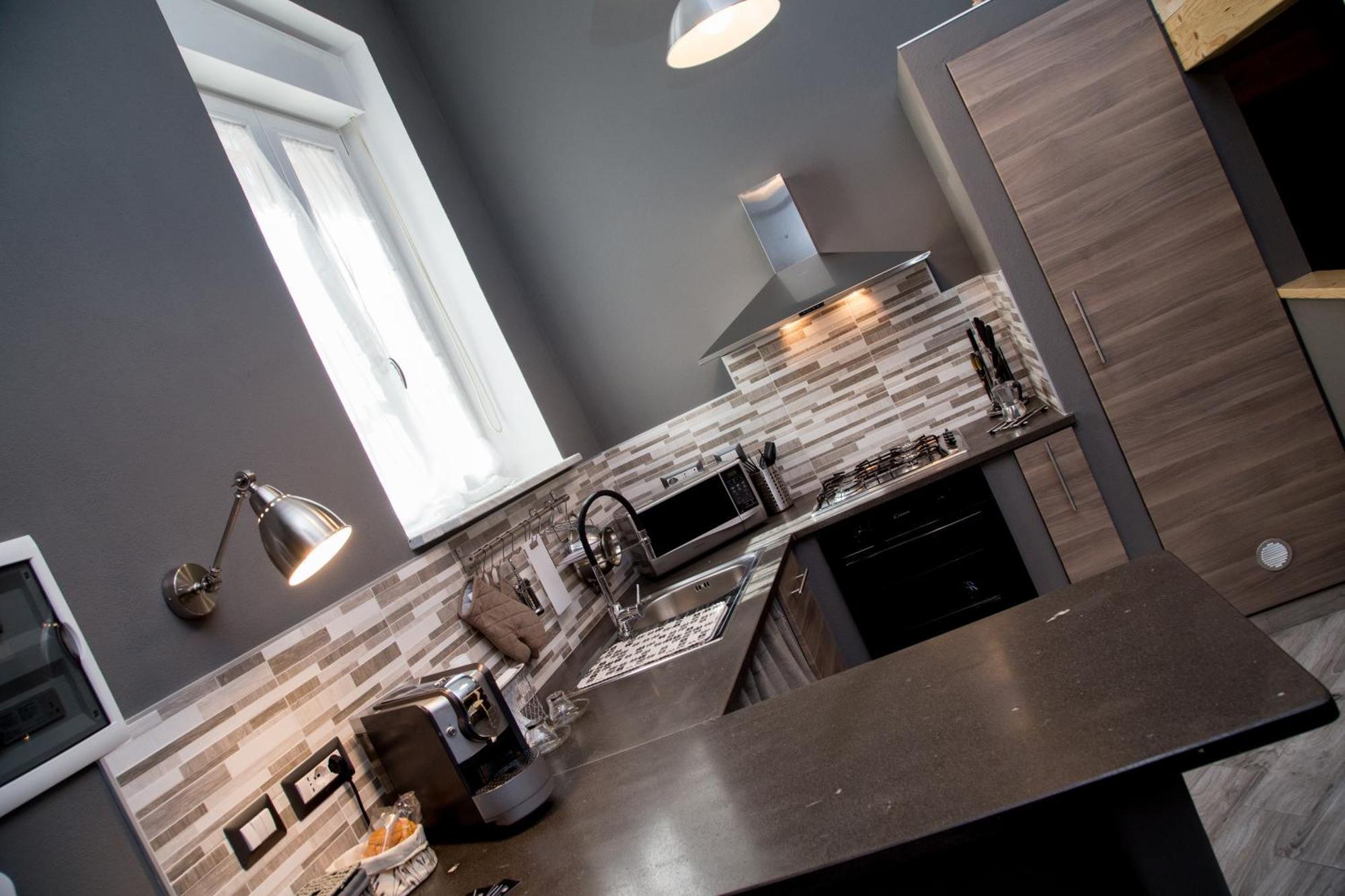 Here Mini loft Alghero Eksteriør billede