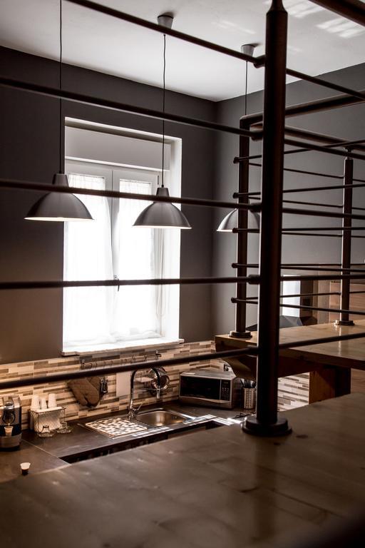 Here Mini loft Alghero Eksteriør billede