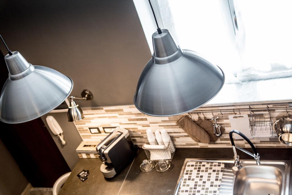 Here Mini loft Alghero Eksteriør billede