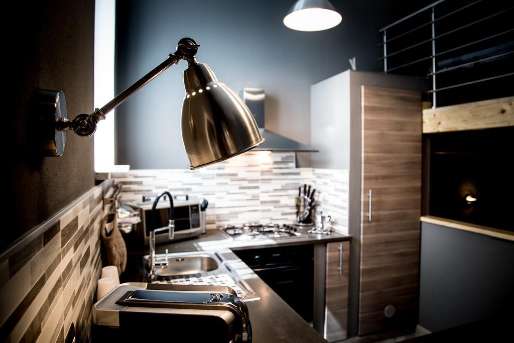 Here Mini loft Alghero Eksteriør billede